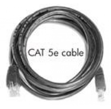 HP cable CAT 5e cable, RJ45 to RJ45, M/M 7.6m (25ft)
