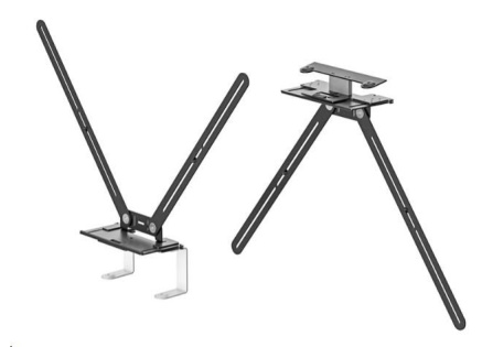 Logitech RALLY BAR , TV Mount Logitech RALLY BAR , TV Mount