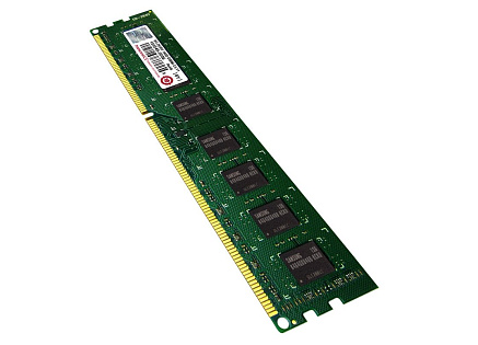 TRANSCEND DIMM DDR3 8GB 1600MHz 2Rx8 CL11