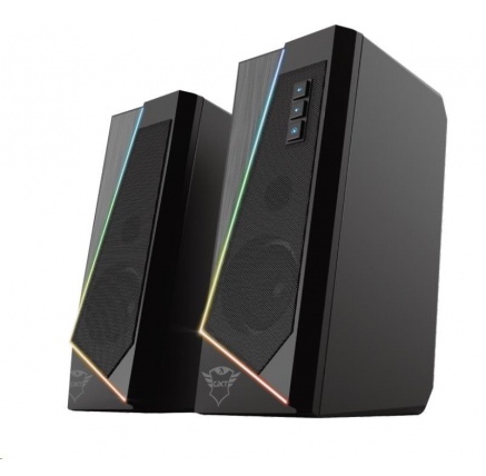TRUST reproduktor GXT 609 Zoxa RGB Illuminated Speaker Set