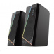 TRUST reproduktor GXT 609 Zoxa RGB Illuminated Speaker Set