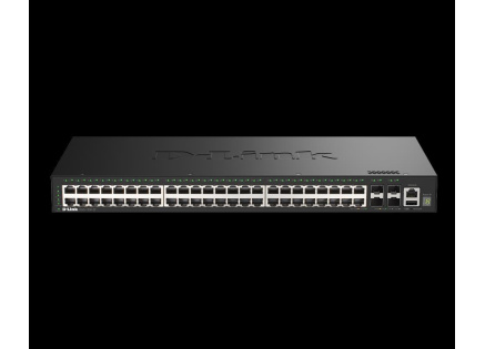 D-Link DGS-1530-52/E