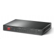 TP-Link CCTV switch TL-SG1210MP (8xGbE, 1xGbE uplink, 1xGbE/SFP combo uplink, 8x PoE+, 123W, fanless)