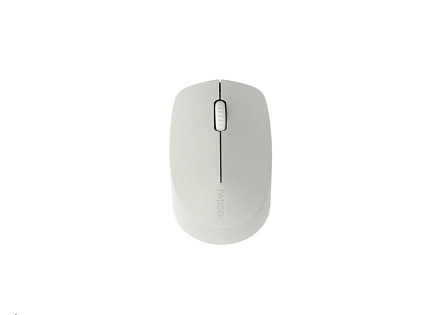 RAPOO myš M100 Silent Comfortable Silent Multi-Mode Mouse, Light Grey RAPOO myš M100 Silent Comfortable Silent Multi-Mode Mouse, Light Grey