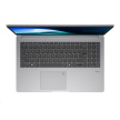 ASUS NTB ExpertBook P1 (P1503CVA-S71160X), i3-1315U, 15.6" 1920x1080, 8GB, 256GB SSD, UHD, W11 Pro, Misty Grey