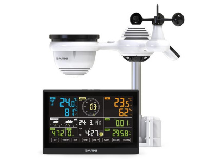 GARNI 980 Arcus - Wi-Fi meteorologická stanice GARNI 980 Arcus - Wi-Fi meteorologická stanice