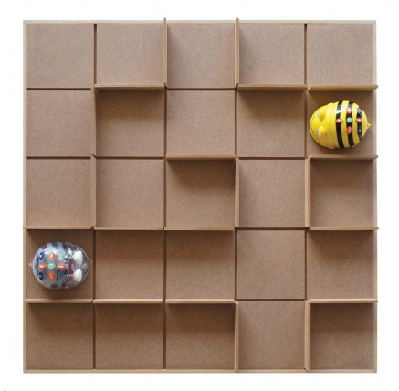 TT - Bee-Bot dřevěné bludiště