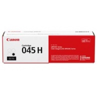 Canon TONER CRG-045HBK černá pro  i-SENSYS LBP611Cn, LBP613Cdw, MF631Cn, MF633Cdw, MF635Cx (2800 str.)