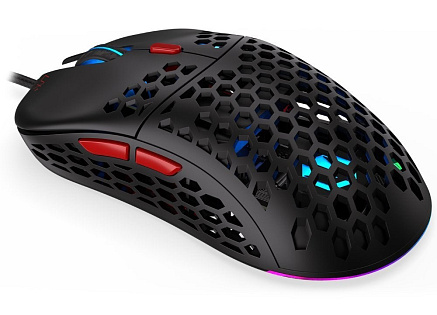 ENDORFY Herní myš LIX Plus, USB, ARGB, černá