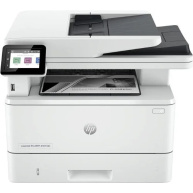 HP LaserJet Pro MFP 4102fdw (40str/min, A4, USB, Ethernet, Wi-Fi, PRINT, SCAN, COPY, FAX, DADF, duplex)