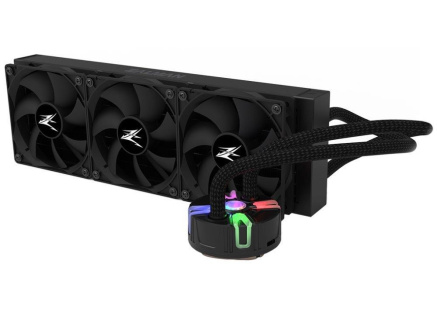 Zalman vodní chladič Reserator5 Z36 / 360 mm / ZE1225ASHx2 / černá Zalman vodní chladič Reserator5 Z36 / 360 mm / ZE1225ASHx2 / černá