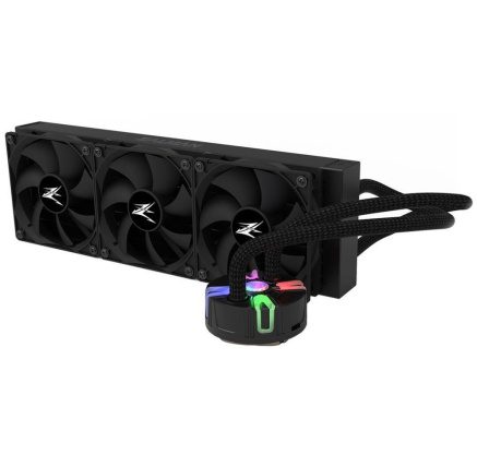Zalman vodní chladič Reserator5 Z36 / 360 mm / ZE1225ASHx2 / černá Zalman vodní chladič Reserator5 Z36 / 360 mm / ZE1225ASHx2 / černá