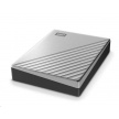 WD My Passport Ultra 5TB, Externí HDD, USB-C 3.0, pro MAC, stříbrná