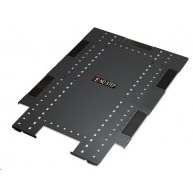 APC NetShelter SX 600mm Wide x 1070mm Deep Standard Roof Black