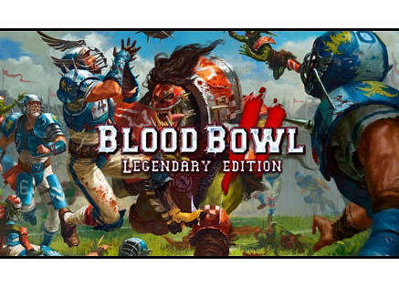 Blood Bowl 2 Legendary Edition (PC) PL klíč Steam