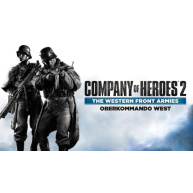 CoH 2 - The Western Front Armies: Oberkommando West (PC) klíč Steam