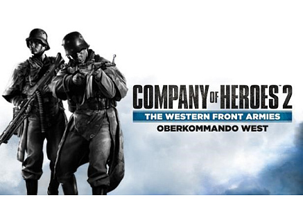 CoH 2 - The Western Front Armies: Oberkommando West (PC) klíč Steam