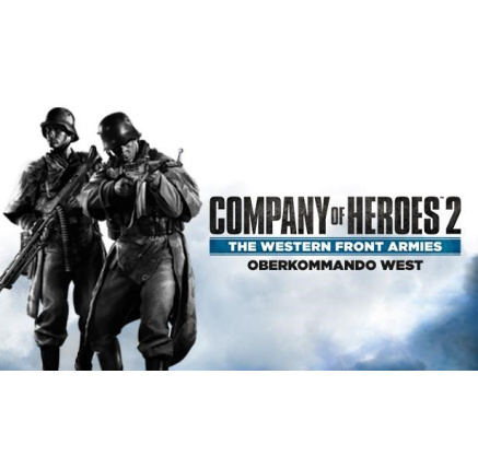 CoH 2 - The Western Front Armies: Oberkommando West (PC) klíč Steam CoH 2 - The Western Front Armies: Oberkommando West (PC) klíč Steam