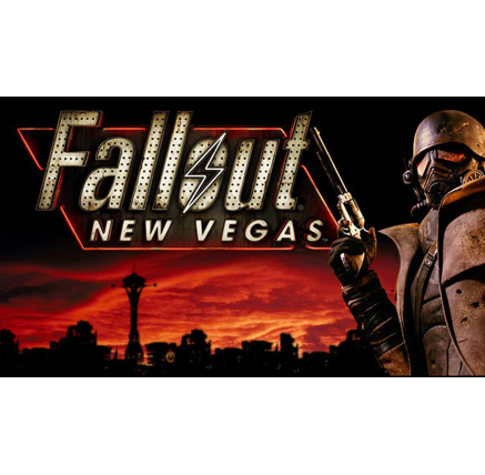 Fallout: New Vegas (PC) klíč Steam Fallout: New Vegas (PC) klíč Steam