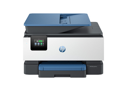 HP All-in-One Officejet Pro 9125e HP+ (A4, 22 ppm, USB 2.0, Ethernet, Wi-Fi, Print, Scan, Copy, FAX, Duplex, RADF)