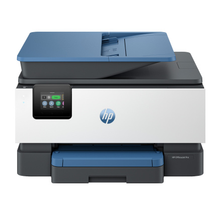 HP All-in-One Officejet Pro 9125e HP+ (A4, 22 ppm, USB 2.0, Ethernet, Wi-Fi, Print, Scan, Copy, FAX, Duplex, RADF) HP All-in-One Officejet Pro 9125e HP+ (A4, 22 ppm, USB 2.0, Ethernet, Wi-Fi, Print, Scan, Copy, FAX, Duplex, RADF)