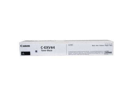 Canon toner C-EXV 64 Black (iR-C69xx) Canon toner C-EXV 64 Black (iR-C69xx)
