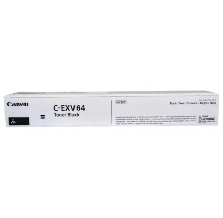 Canon toner C-EXV 64 Black (iR-C69xx) Canon toner C-EXV 64 Black (iR-C69xx)