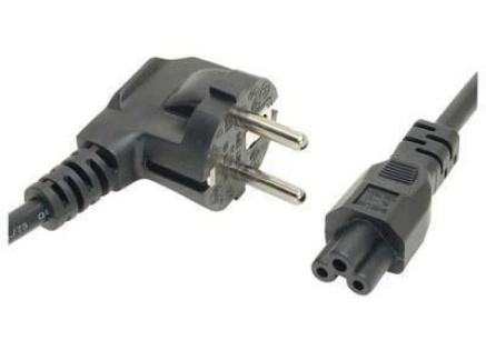 ASUS NUC - Intel NUC Bulk AC cord - 0.6m / 2ft, C5 connector, EU plug, single pack ASUS NUC - Intel NUC Bulk AC cord - 0.6m / 2ft, C5 connector, EU plug, single pack