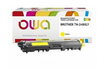 OWA Armor toner pro Brother DCP-L3520CDW yellow, 2.300 str., komp.s TN248XLY