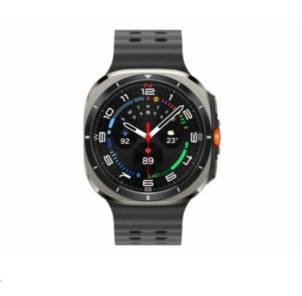 Samsung Galaxy Watch Ultra (2025) LTE stříbrný titan, EU