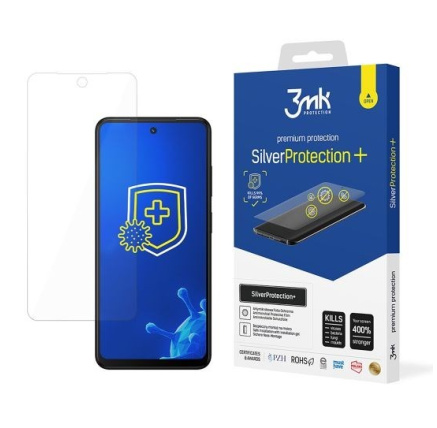 3mk ochranná folie SilverProtection+ pro HMD Fusion 3mk ochranná folie SilverProtection+ pro HMD Fusion