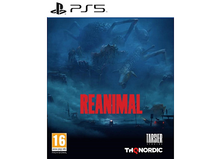 PS5 hra Reanimal PS5 hra Reanimal