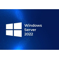 HPE Microsoft Windows Server 2022 Standard Edition ROK 16 Core EU (en fr it ge sp)
