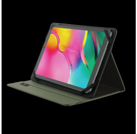 TRUST Pouzdro na tablet PRIMO FOLIO 10" ECO - GREEN TRUST Pouzdro na tablet PRIMO FOLIO 10" ECO - GREEN