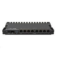BAZAR - MikroTik RouterBOARD RB5009UPr+S+IN - Poškozený obal (Komplet)