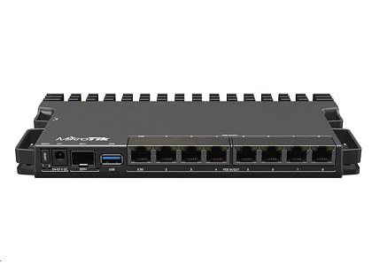 BAZAR - MikroTik RouterBOARD RB5009UPr+S+IN - Poškozený obal (Komplet) BAZAR - MikroTik RouterBOARD RB5009UPr+S+IN - Poškozený obal (Komplet)