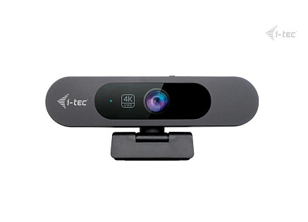 i-tec SOLOMON PRO 900 4K Webcam / otevrena