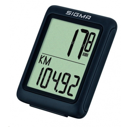 Sigma BC 5.0 WL ATS bezdrátový Sigma BC 5.0 WL ATS bezdrátový