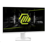 MSI LCD MAG 274QRFW, 27", 2560x1440, Rapid IPS, 180Hz, 1ms, VESA 75x75, White