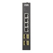 D-Link DIS-100G-6S Průmyslový Gigabit unmanaged switch, 4x GbE, 2x SFP, DIN