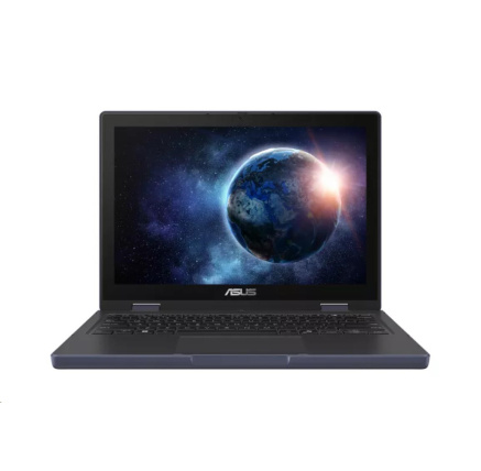 ASUS NTB ExpertBook BR1204F (BR1204FTA-R90072XA), N150, 12.2" 1920x1200, 8GB, 128GB SSD, UHD, Mineral Grey