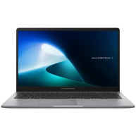 ASUS NTB ExpertBook P1 (P1503CVA-S7C38512), Core 3 100U, 15.6" 1920 x 1080, 8GB, 512GB SSD, UHD, No OS, Gray
