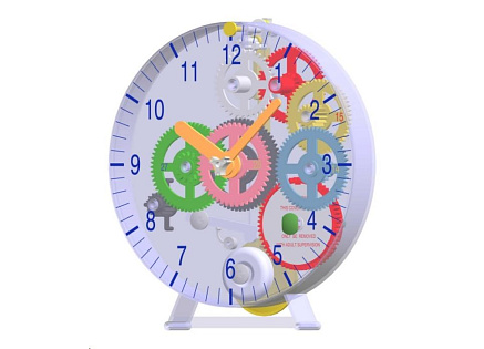 Hodiny TechnoLine Modell Kids Clock, pestrobarevné dětské, stavebnice Hodiny TechnoLine Modell Kids Clock, pestrobarevné dětské, stavebnice