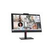 LENOVO LCD T27hv-30 - 27'',IPS,mat,16:9,2560x1440,75Hz,4ms,300cd/m2,1000:1,HDMI,DP,USB-C,USBHub,RJ45,VESA,rep,cam,Pivot