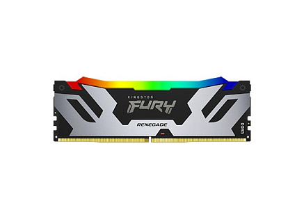 KINGSTON DIMM DDR5 32GB 6400MT/s CL32 FURY Renegade RGB XMP