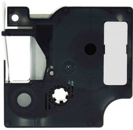 Xerox kompatibilní páska s DYMO 622289, 12mm x 5,5m, černý tisk / průhledný podklad, RHINO, polyesterová - ALLPRINT Xerox kompatibilní páska s DYMO 622289, 12mm x 5,5m, černý tisk / průhledný podklad, RHINO, polyesterová - ALLPRINT