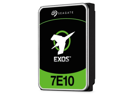 SEAGATE HDD 6TB EXOS 7E10, 3.5", SATAIII, 512e, 7200 RPM, Cache 256MB