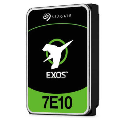 SEAGATE HDD 6TB EXOS 7E10, 3.5", SATAIII, 512e, 7200 RPM, Cache 256MB SEAGATE HDD 6TB EXOS 7E10, 3.5", SATAIII, 512e, 7200 RPM, Cache 256MB