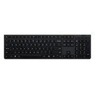 LENOVO klávesnice bezdrátová Professional Wireless Rechargeable Keyboard AI - CZ/SK