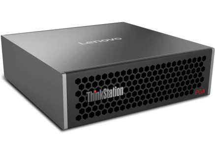 LENOVO PC ThinkStation/Workstation PGX - NVIDIA GB10,128GB,4TBSSD,WiFi,BT,NVIDIA DGX OS